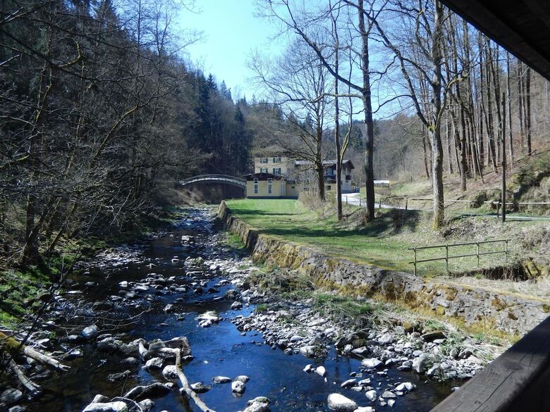 Posada Gasthaus Blankenberg