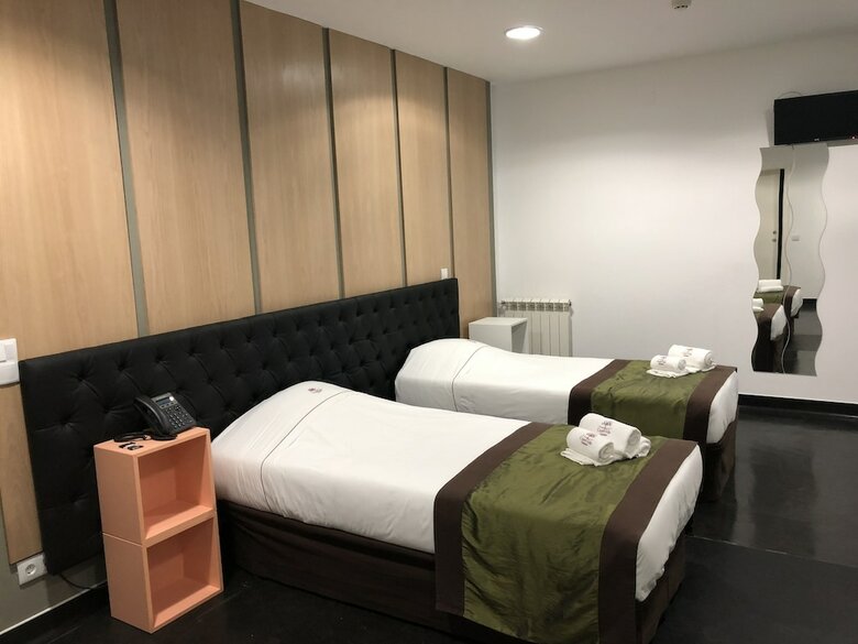 Hotel Comvida Quiaios