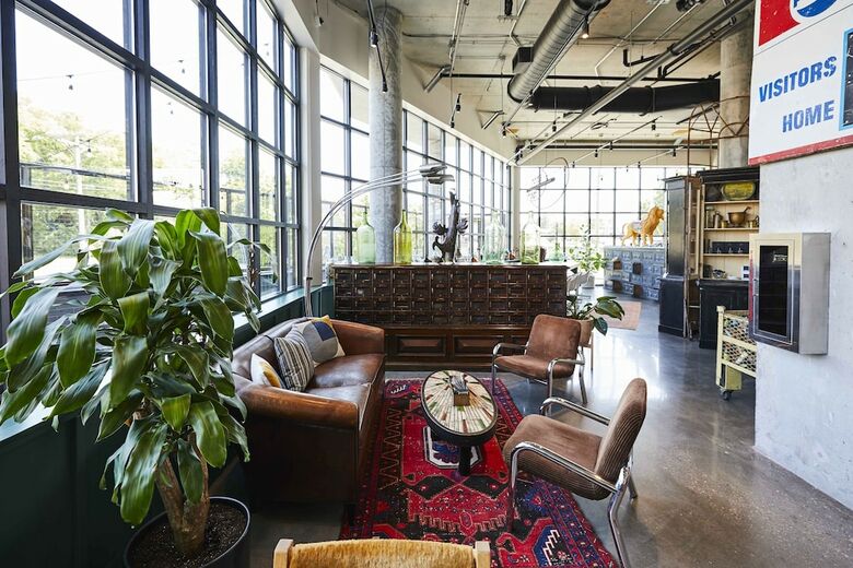 Fieldhouse Jones Hotel Nashville
