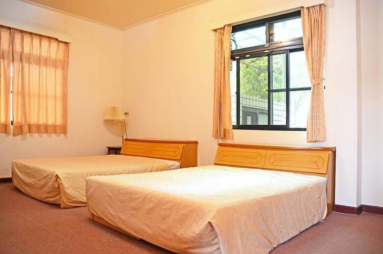 Bed & Breakfast Baigo Garden Homestay