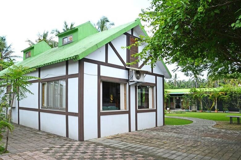 Bed & Breakfast Baigo Garden Homestay