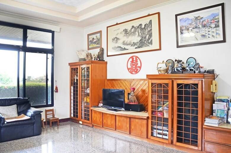 Bed & Breakfast Baigo Garden Homestay