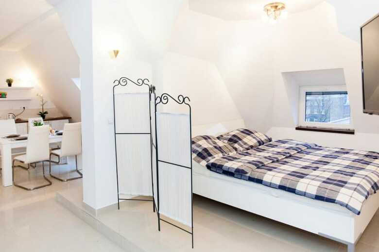 Studio Apartament Centrum Katowice