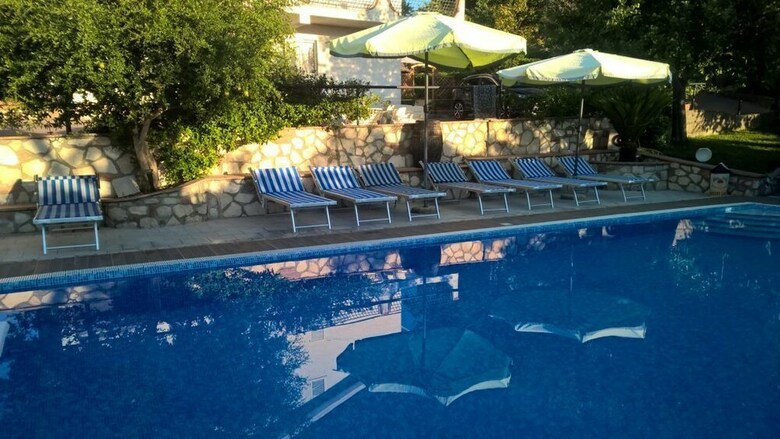 Bed & Breakfast Tetto Verde