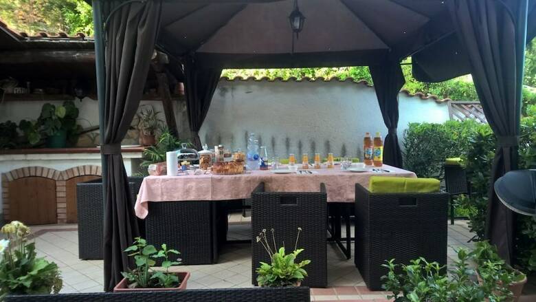 Bed & Breakfast Tetto Verde