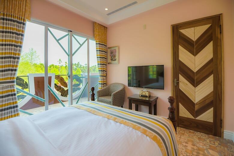 Bed & Breakfast Saint Paul Villa
