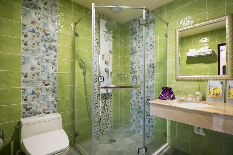 Bed & Breakfast Saint Paul Villa