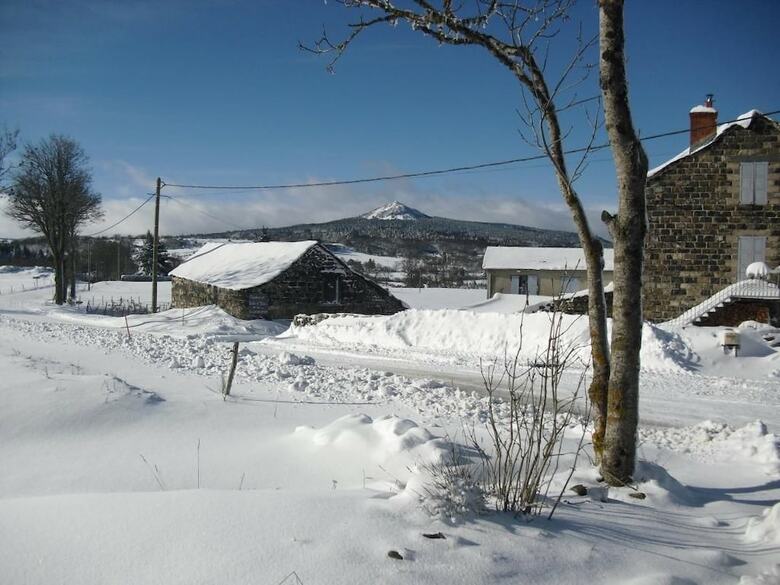 Bed & Breakfast La Ferme De Madelonnet