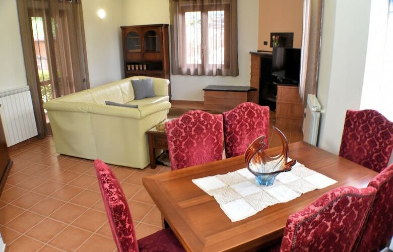 Apartamento Cilento Madison House