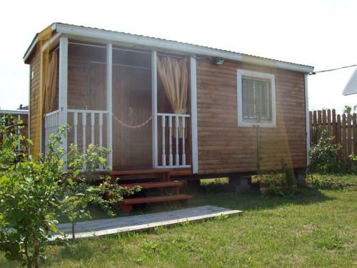 Campsite Makashevskie Dvoriki