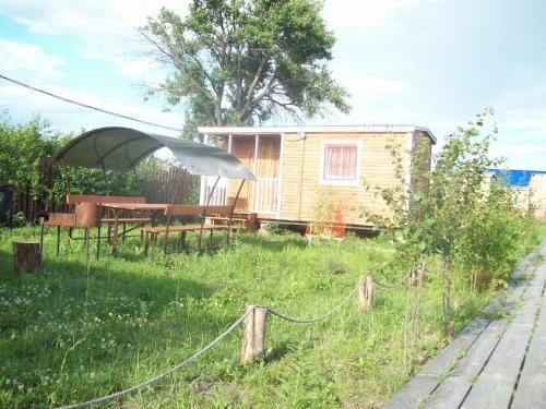 Campsite Makashevskie Dvoriki