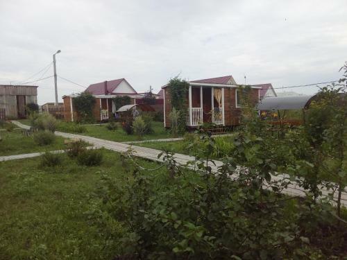 Campsite Makashevskie Dvoriki