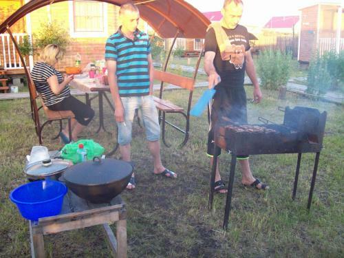 Campsite Makashevskie Dvoriki