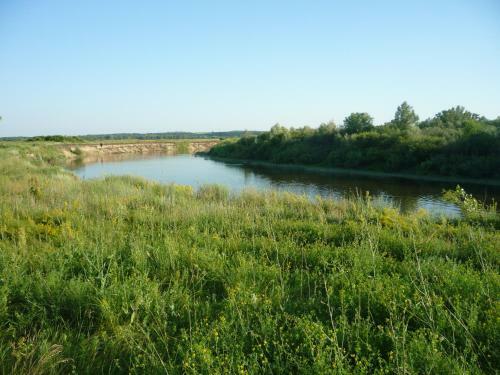 Campsite Makashevskie Dvoriki