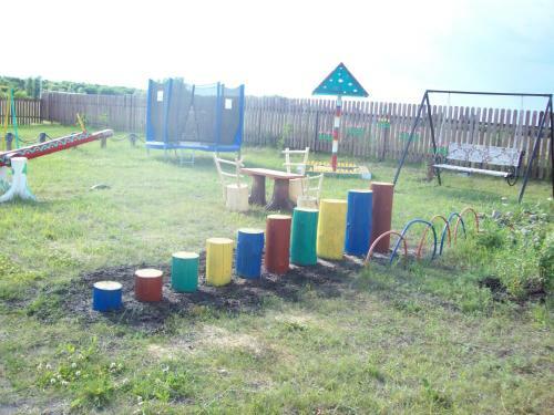 Campsite Makashevskie Dvoriki