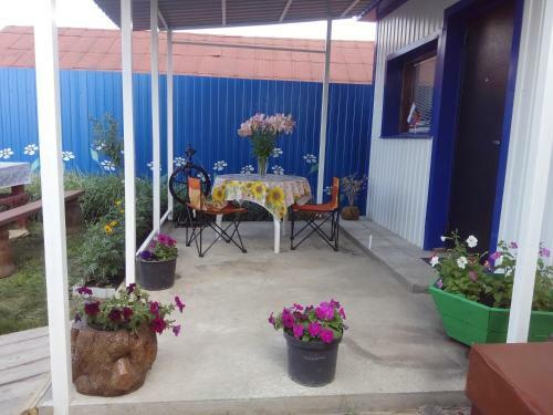 Campsite Makashevskie Dvoriki