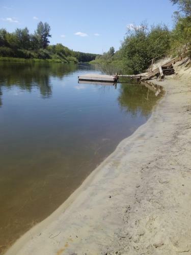 Campsite Makashevskie Dvoriki