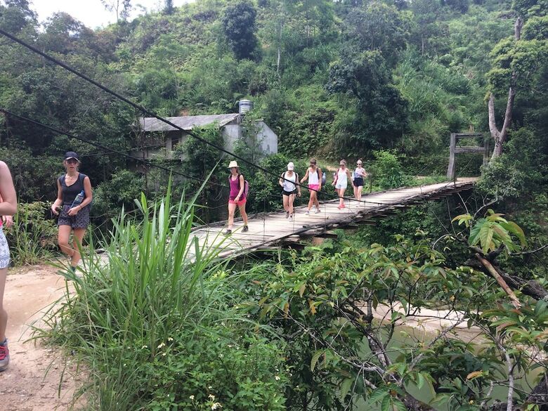 Hostal Nam Soong Homestay - Hostel