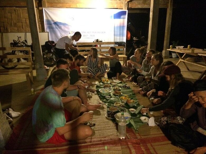 Hostal Nam Soong Homestay - Hostel