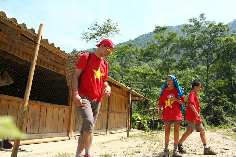 Hostal Nam Soong Homestay - Hostel