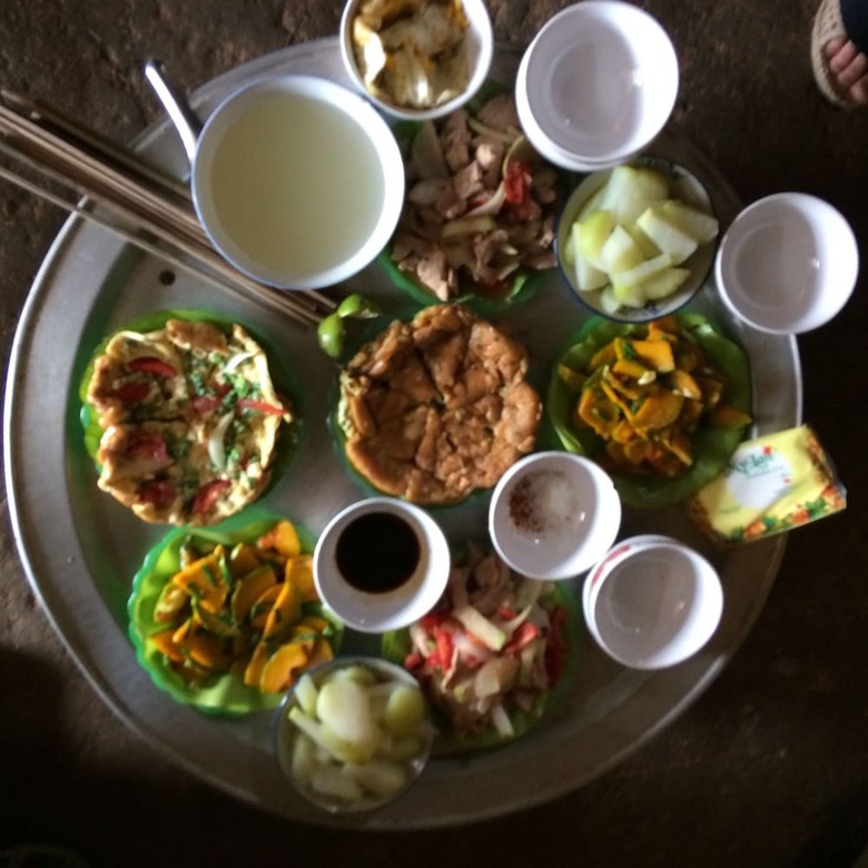 Hostal Nam Soong Homestay - Hostel