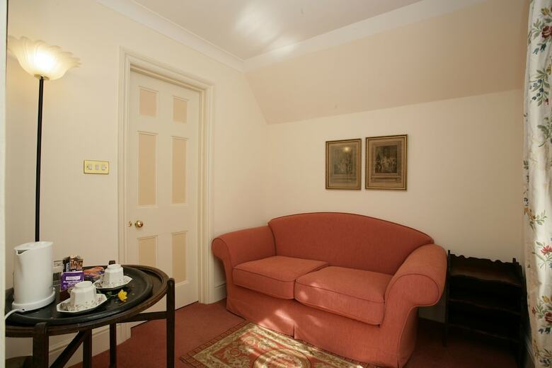 Bed & Breakfast Brampton Grange