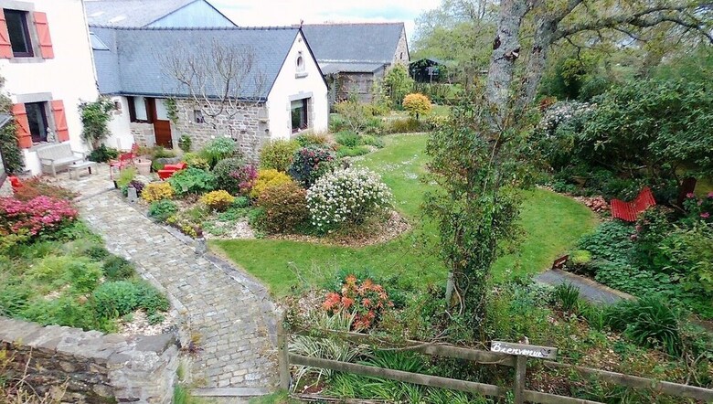 Bed & Breakfast Chambres D'hotes Ti Ar Yer