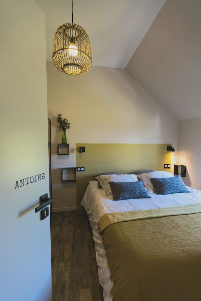 Bed & Breakfast Chambres D'hotes Ti Ar Yer