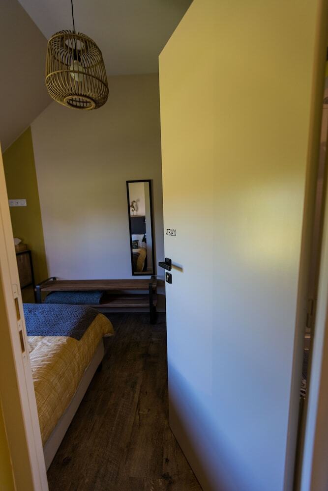 Bed & Breakfast Chambres D'hotes Ti Ar Yer