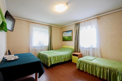 Holiday Park Russkaya Usadba