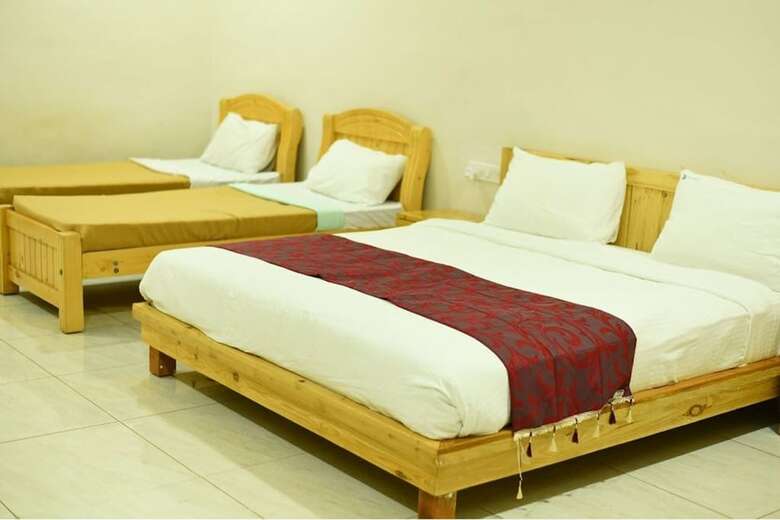 Hotel Pavanputra Clarks Inn Resort