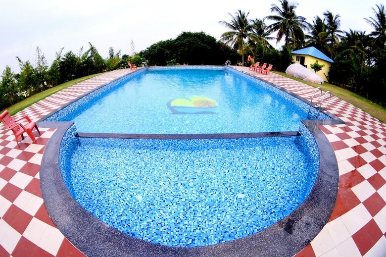 Hotel Pavanputra Clarks Inn Resort