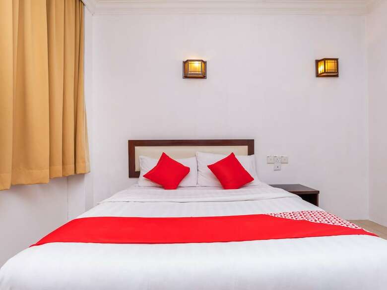 Oyo 1114 Neo Pegasus Hotel