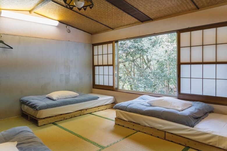 Hostal Guest House Kikusui Mount Fuji - Hostel