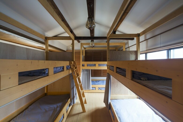 Hostal Guest House Kikusui Mount Fuji - Hostel
