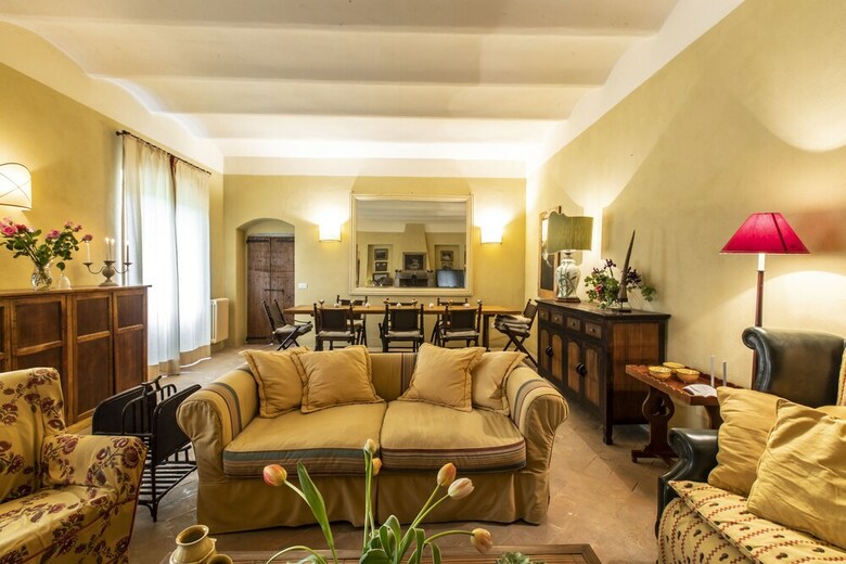 Apartamento Tuscany Argentario Garden Villa R&r