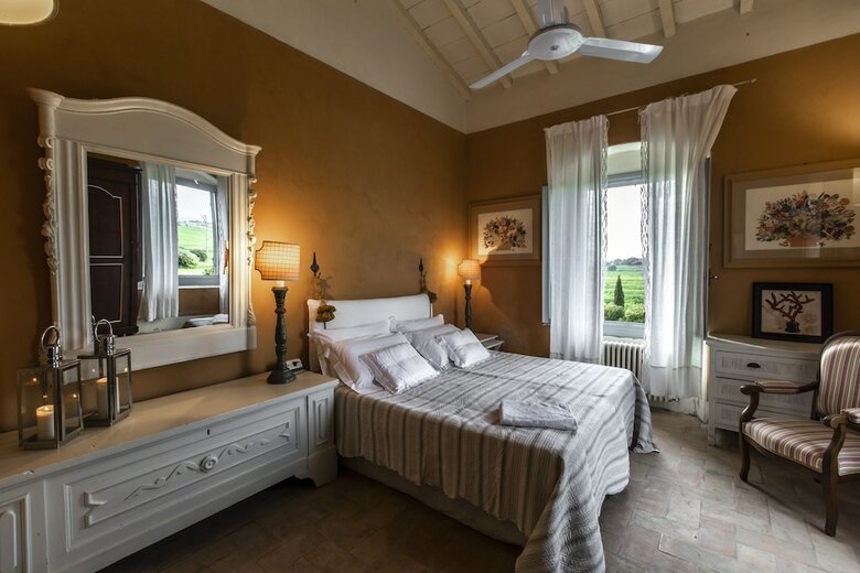 Apartamento Tuscany Argentario Garden Villa R&r