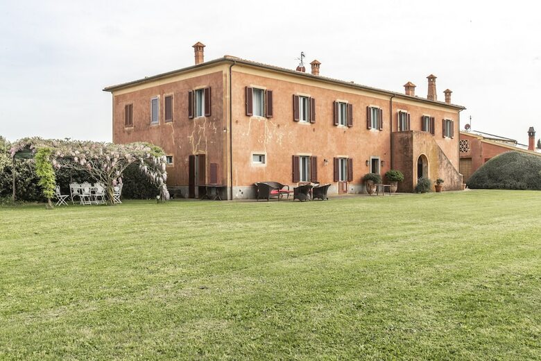 Apartamento Tuscany Argentario Garden Villa R&r