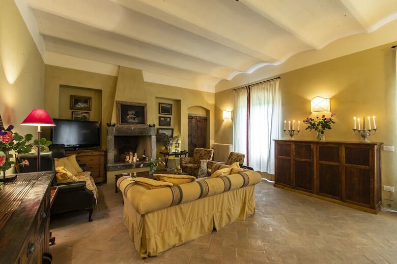 Apartamento Tuscany Argentario Garden Villa R&r