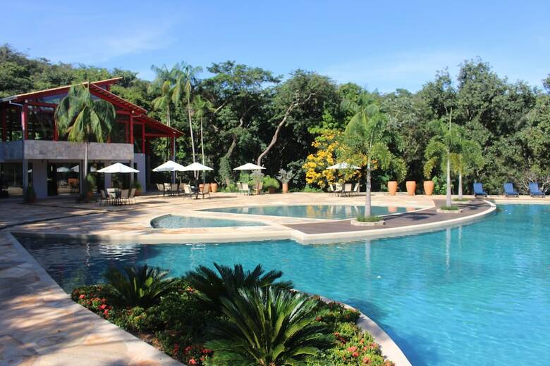 Cachoeira Do Macuco Boutique Hotel