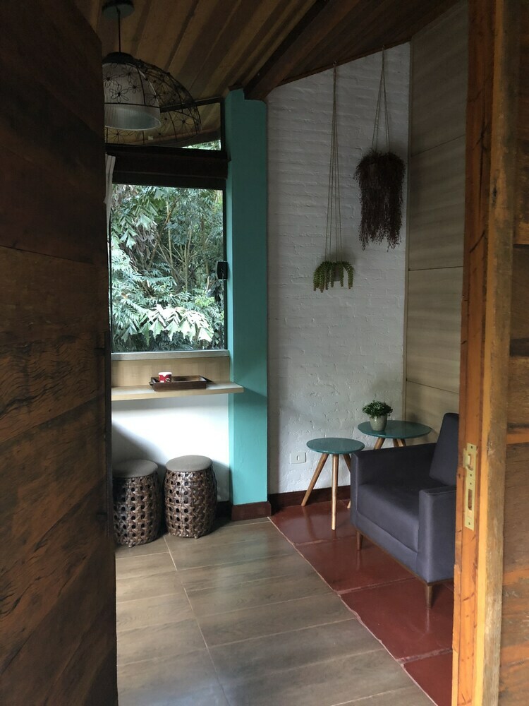 Cachoeira Do Macuco Boutique Hotel