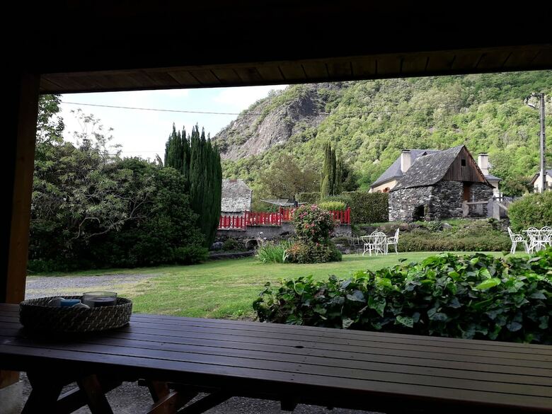 Les Moulins D'isaby