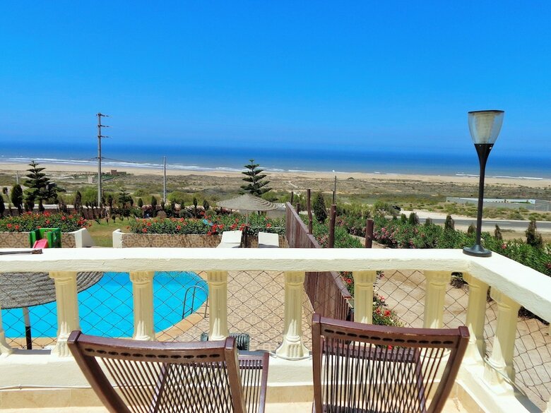 Villa Rania Vue Sur Mer & Piscine Priv�e