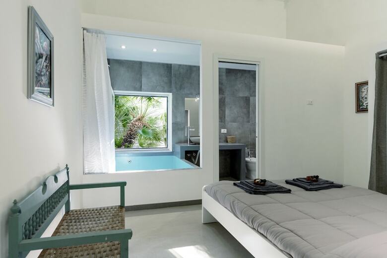 Bed & Breakfast Naturarte Suites