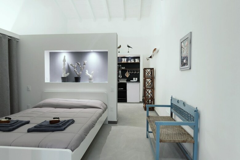 Bed & Breakfast Naturarte Suites