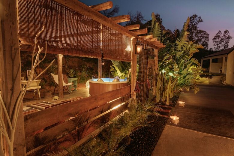 Bed & Breakfast Naturarte Suites