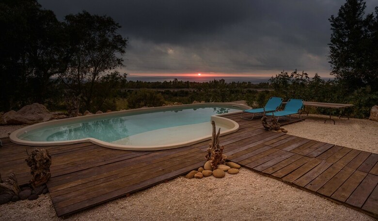 Bed & Breakfast Naturarte Suites