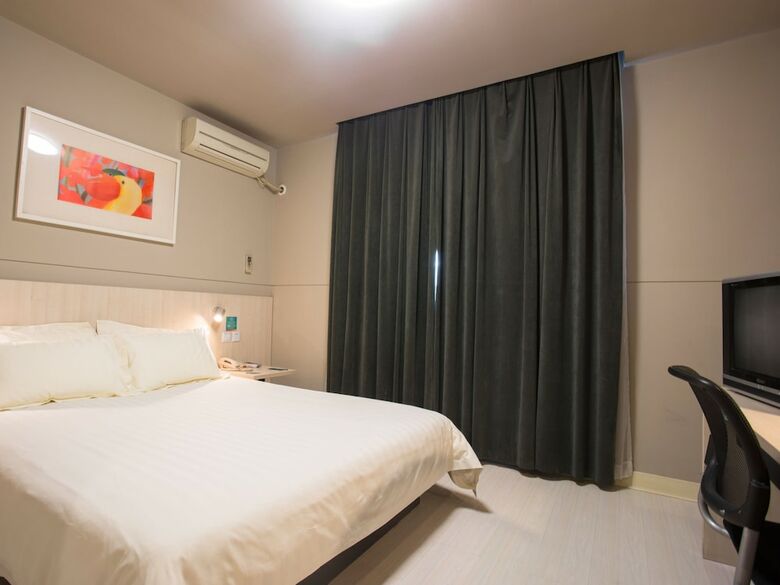Hotel Jinjiang Inn Suzhou Development Zone Donghuan Road