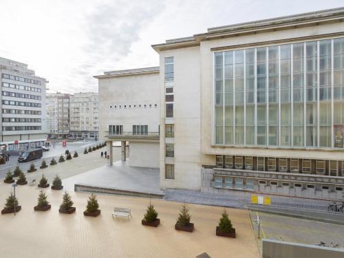 Apartamento Residentie Kursaal