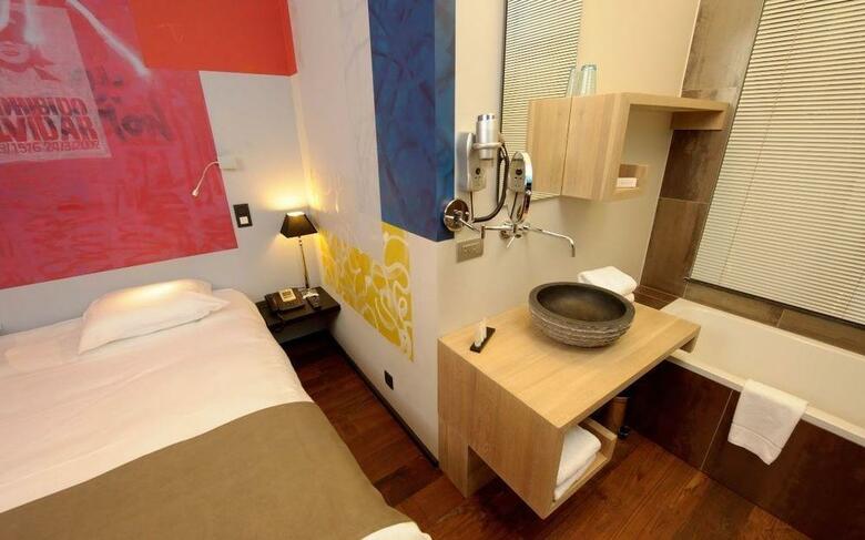 Boutique Hotel Saint-g�ry